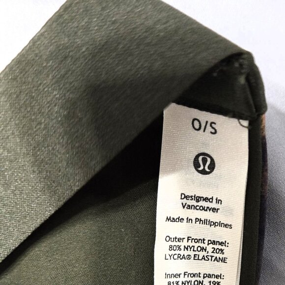 Lululemon Fringe Fighter Headband Nulu - Picture 2 of 5